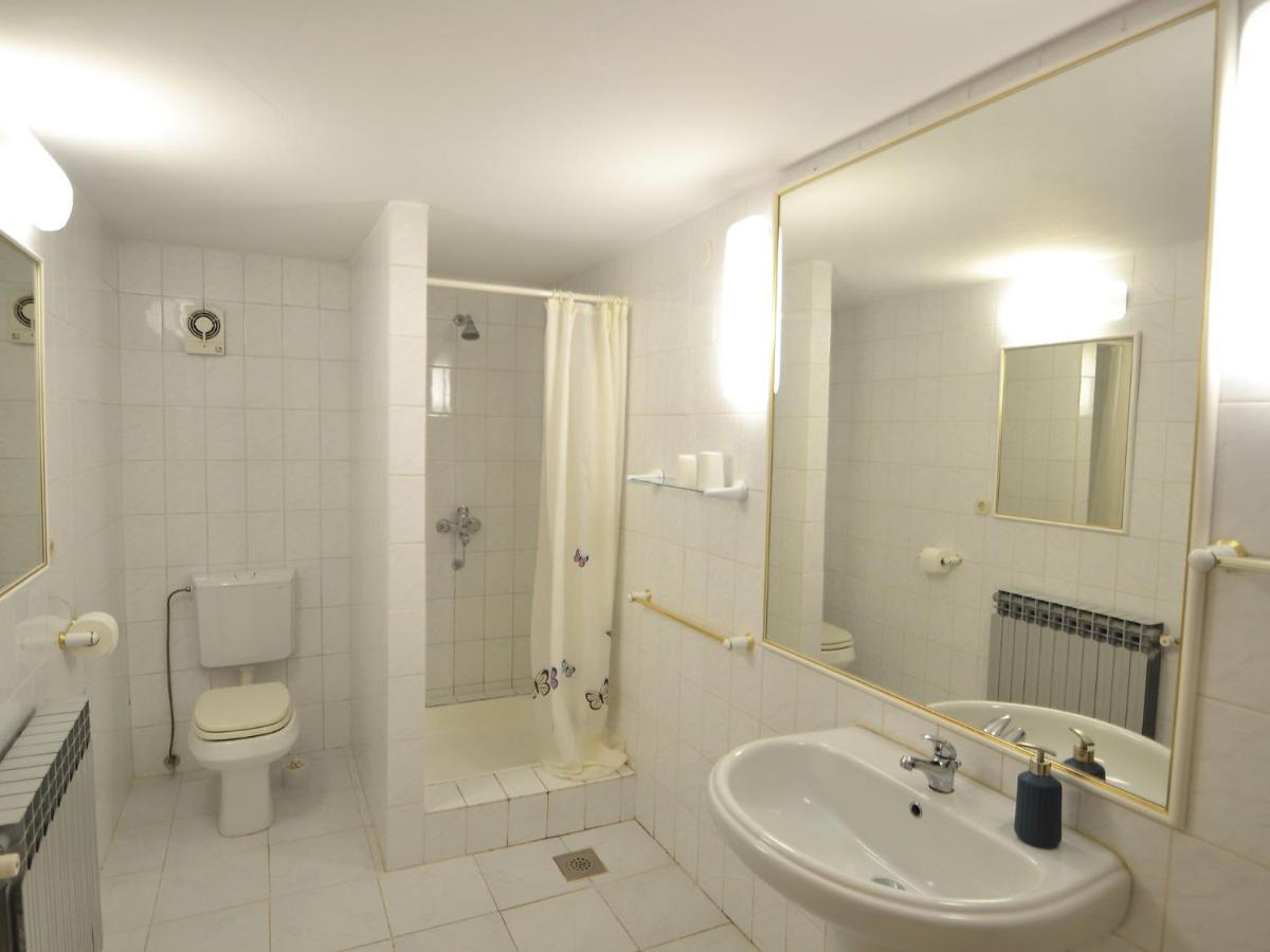 Apartment Maras-1 By Interhome Diklo Eksteriør bilde